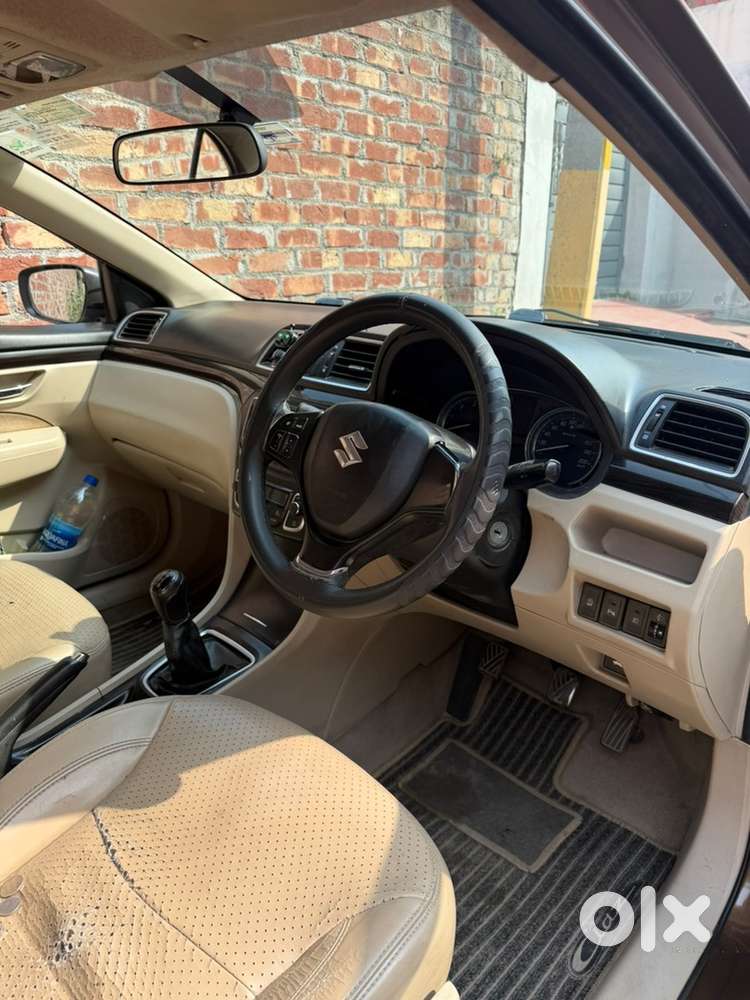 Maruti Suzuki Ciaz 2016 Diesel Well Maintained