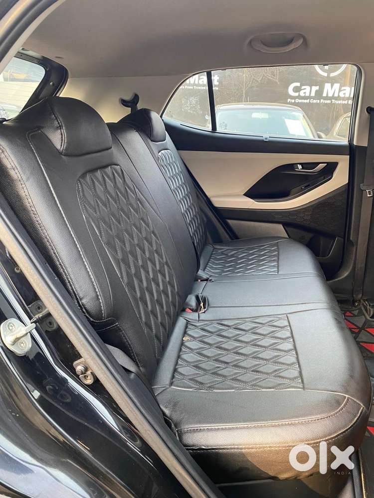 Hyundai Creta, 2021, Diesel