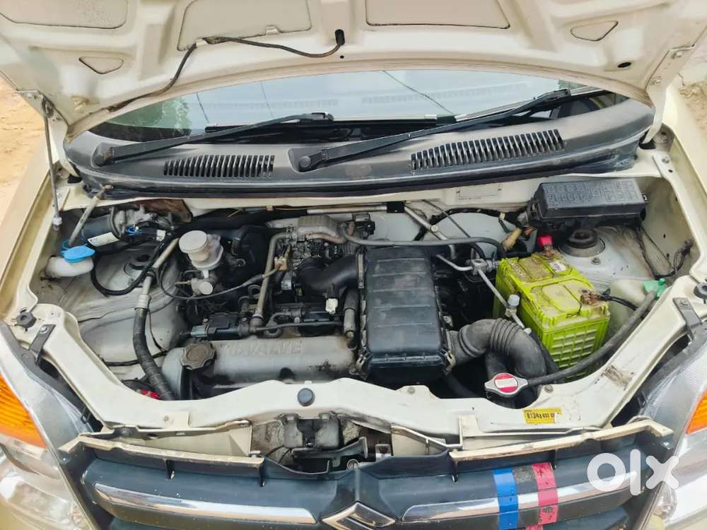 Maruti Suzuki Wagon R 2007