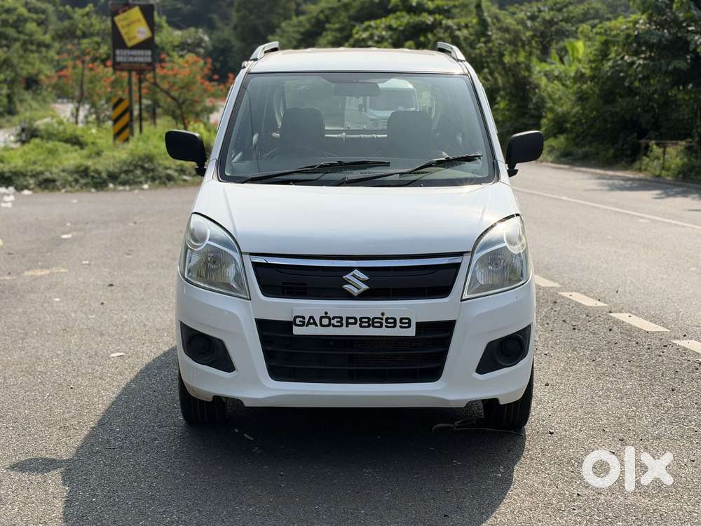 Maruti Suzuki Wagon R 1.0 Lxi Krest Limited Edition, 2014, Petrol