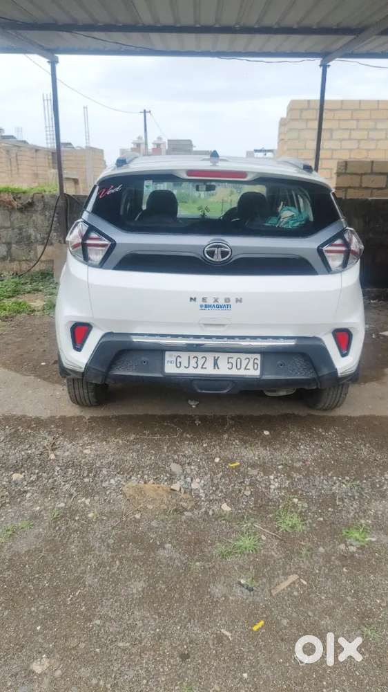 Tata Nexon 2022 Variant