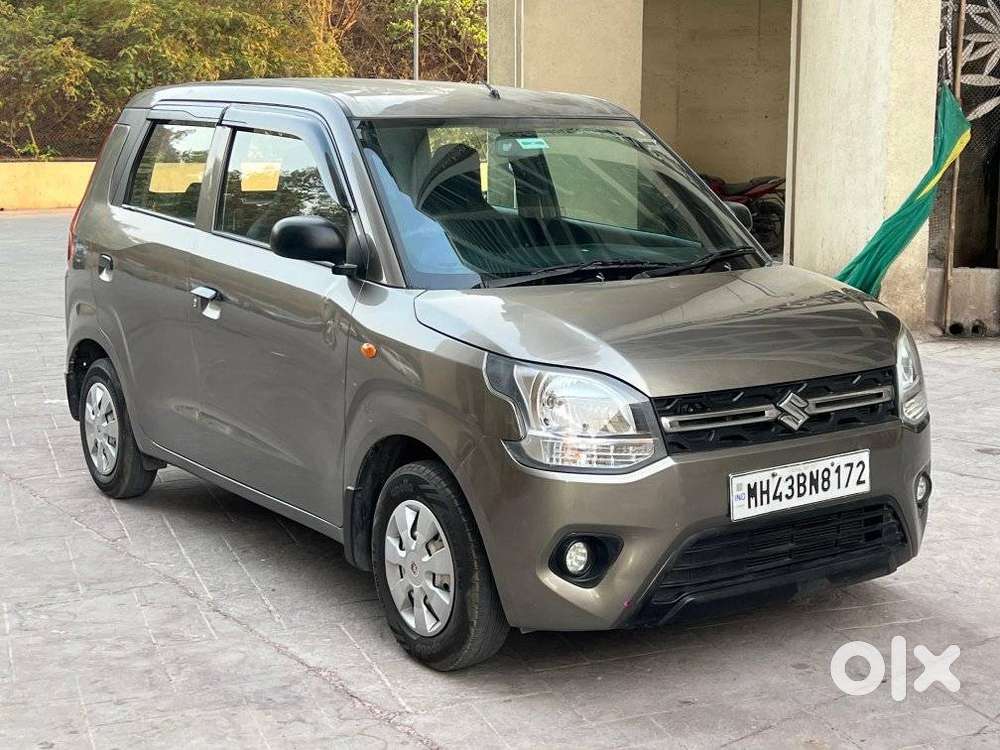Maruti Suzuki Wagon R 1.0