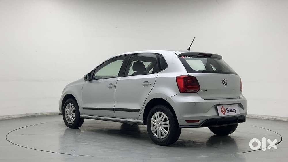 Volkswagen Polo 1.0 Mpi Trendline, 2020, Petrol