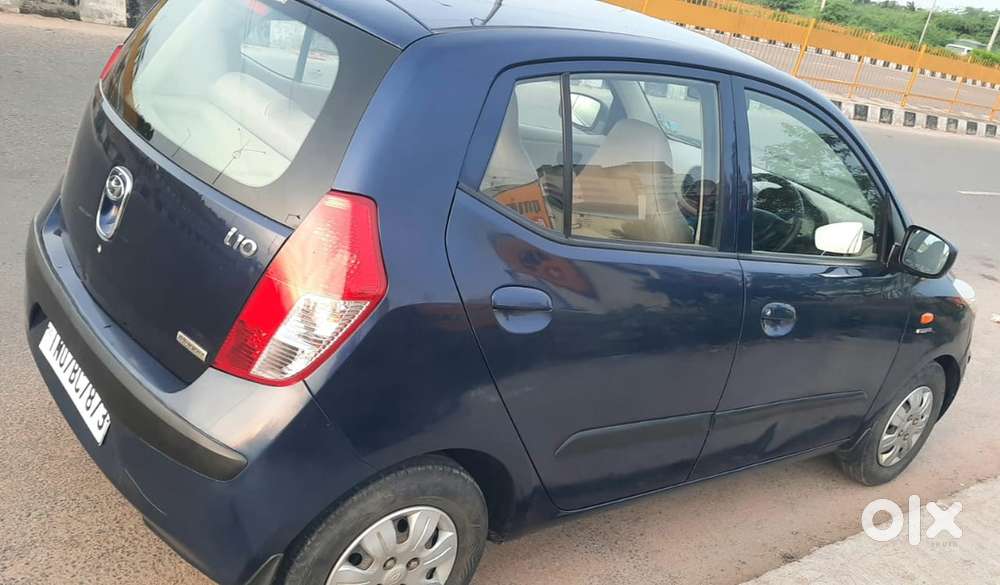 Hyundai I10 Petrol 2009 Automatic