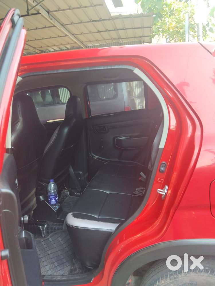 Maruti Suzuki S-presso, 2020, Petrol