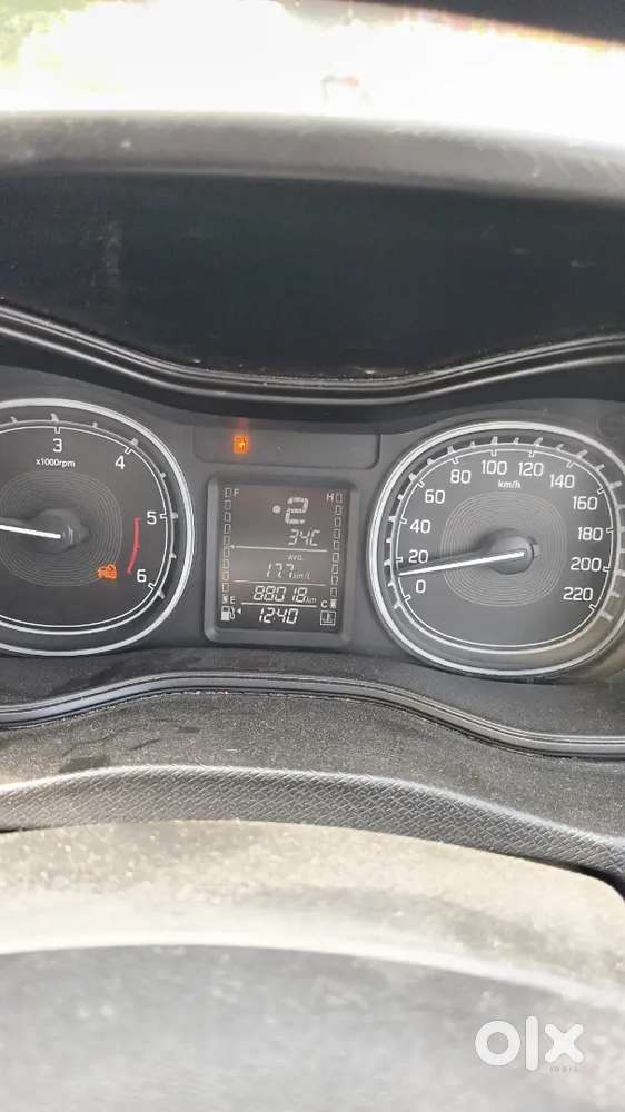 Maruti Suzuki Vitara Brezza Zdi Plus 2018 Diesel Manual