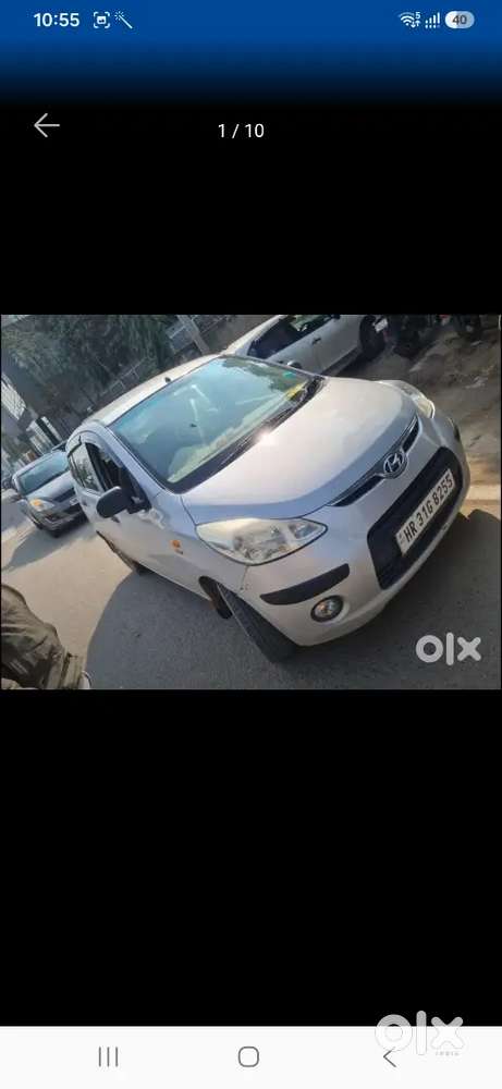 Hyundai I10 2012 Second Owner
