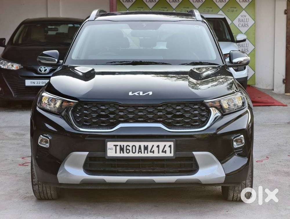 Kia Sonet 1.2 Htk Plus, 2023, Petrol