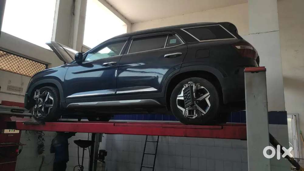 Hyundai Alcazar Diesel Mt 2022