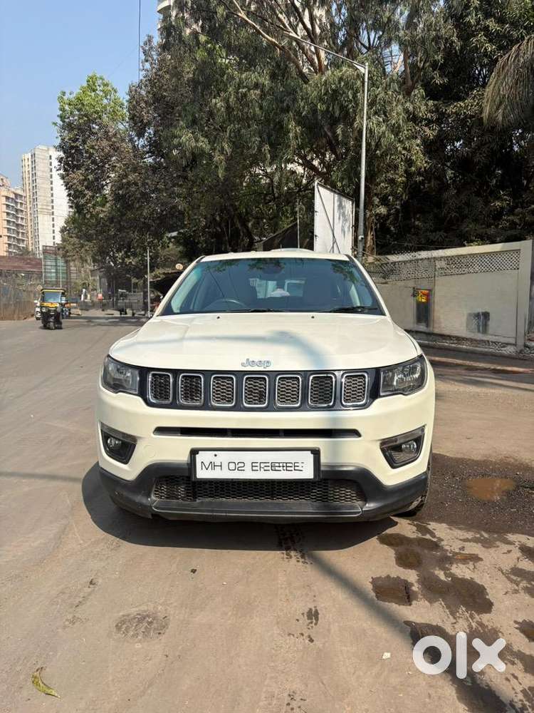Jeep Compass 2017 Diesel Good Condition