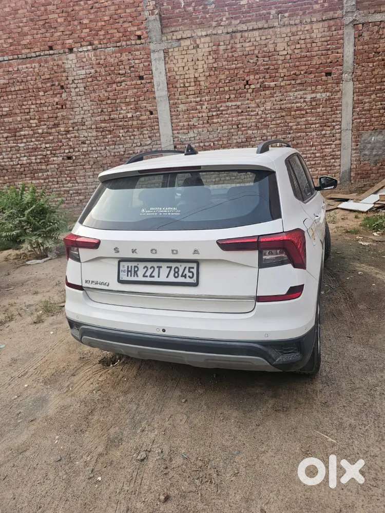 Skoda Kushaq 1.0 Tsi 2022