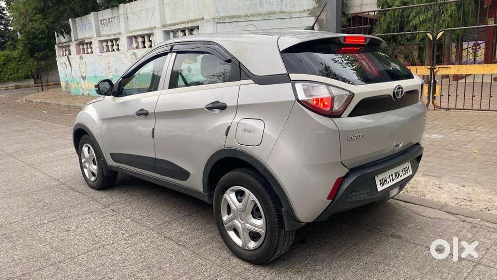 Tata Nexon 1.2 Revotron Xm, 2019, Diesel