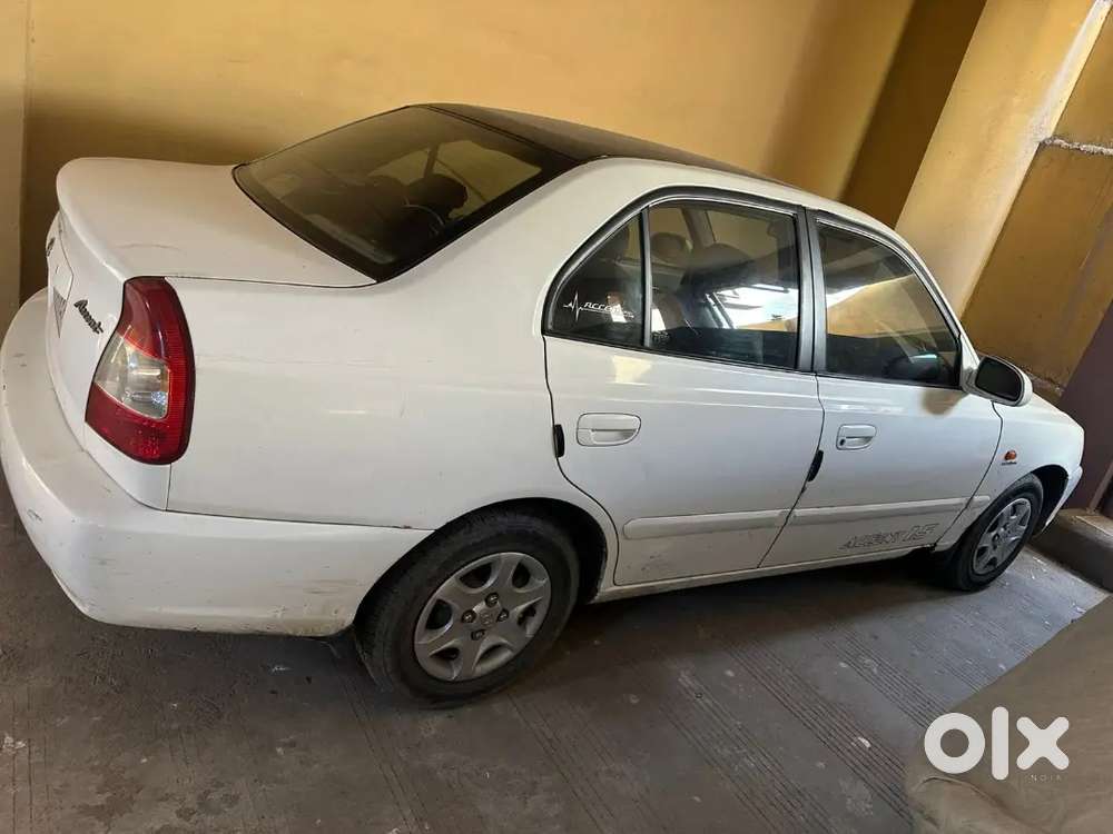 Hyundai Accent 1.5 Executive 2010