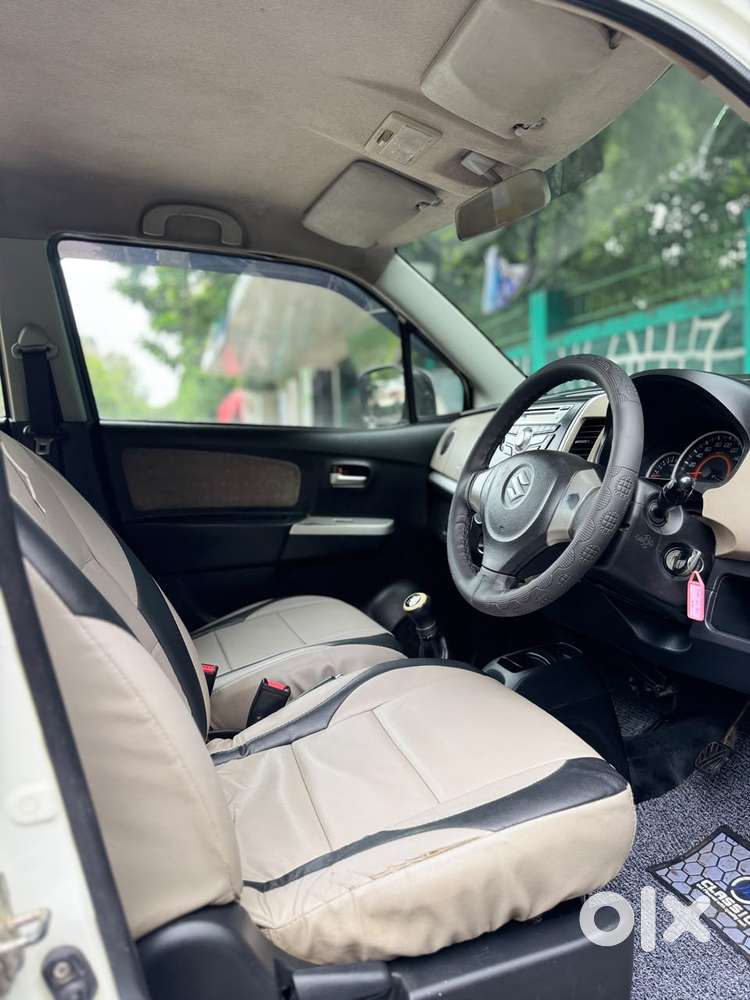 Maruti Suzuki Wagon R 1.0, 2016, Petrol
