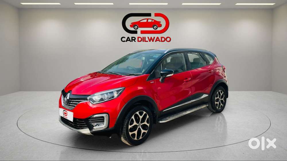 Renault Captur 1.5 Petrol Rxt, 2018, Petrol