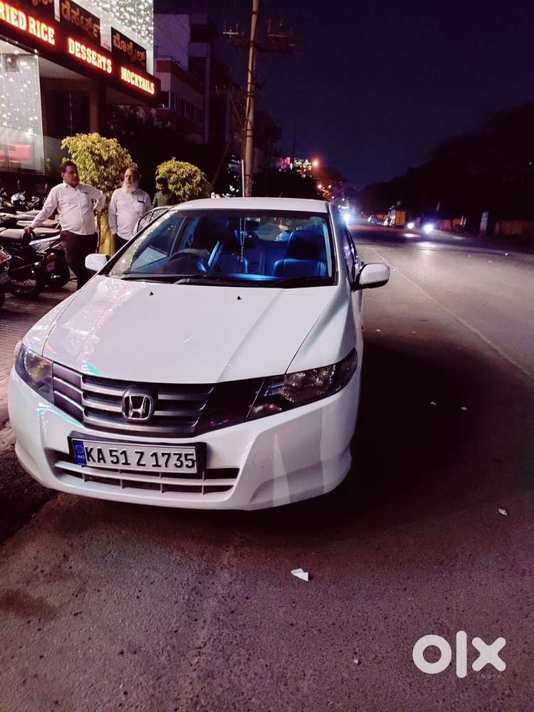 Honda City Petrol Manual 2009
