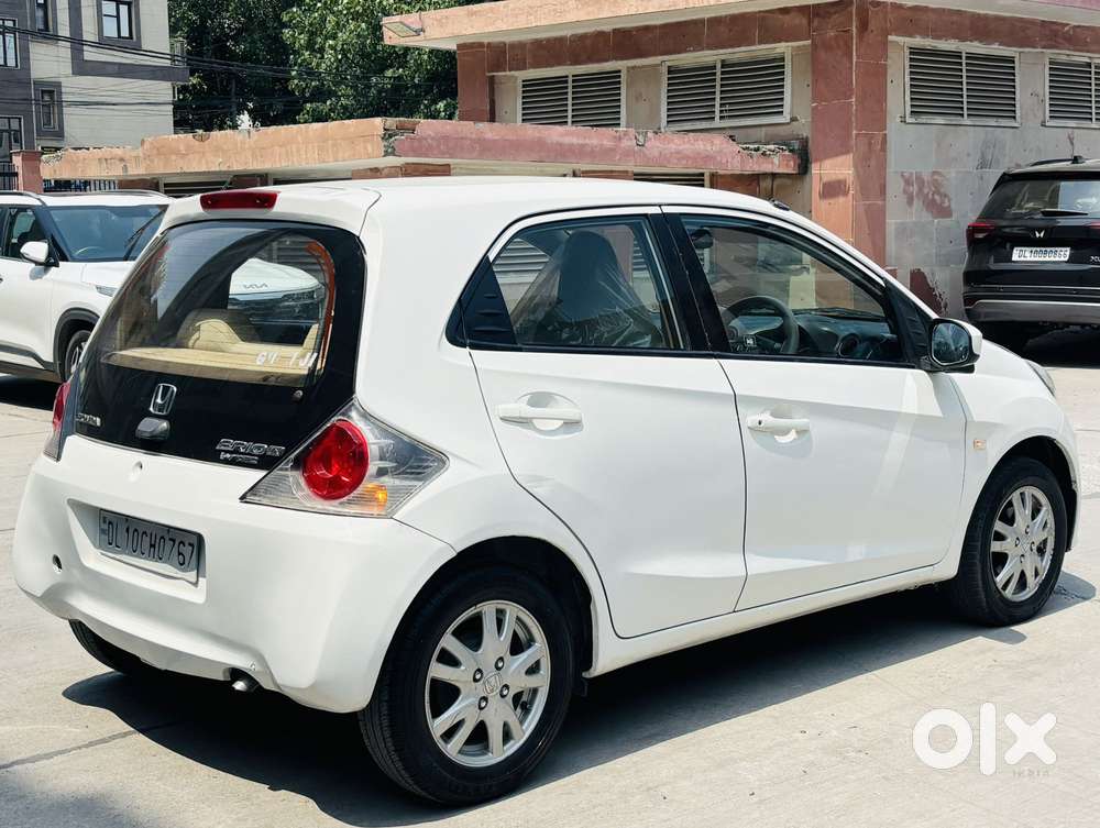 Honda Brio Vx Mt, 2014, Petrol