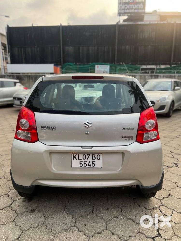 Maruti Suzuki A-star At Vxi, 2011, Petrol
