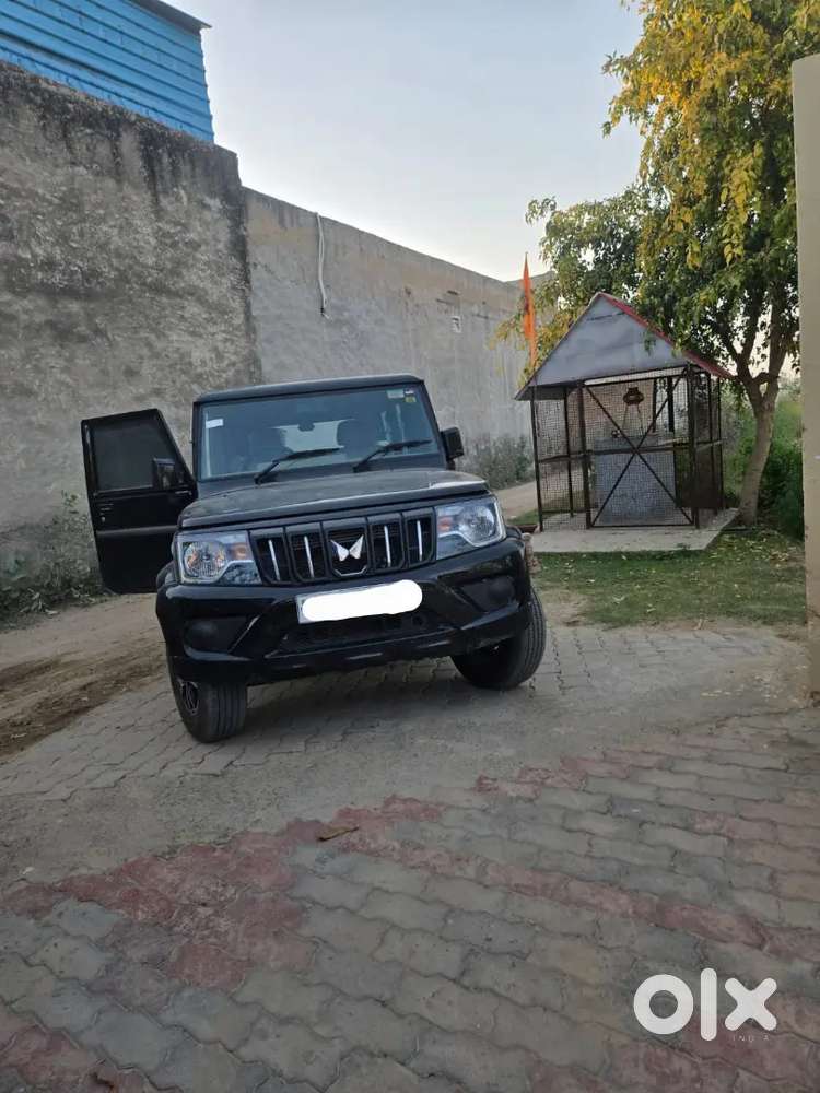 Mahindra Bolero 2026 Diesel Well Maintained