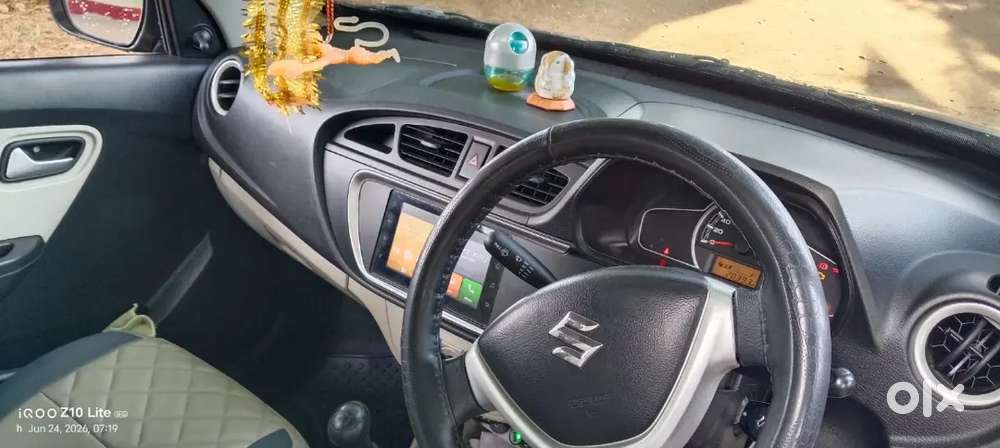 Maruti Suzuki Alto 2020 Manual