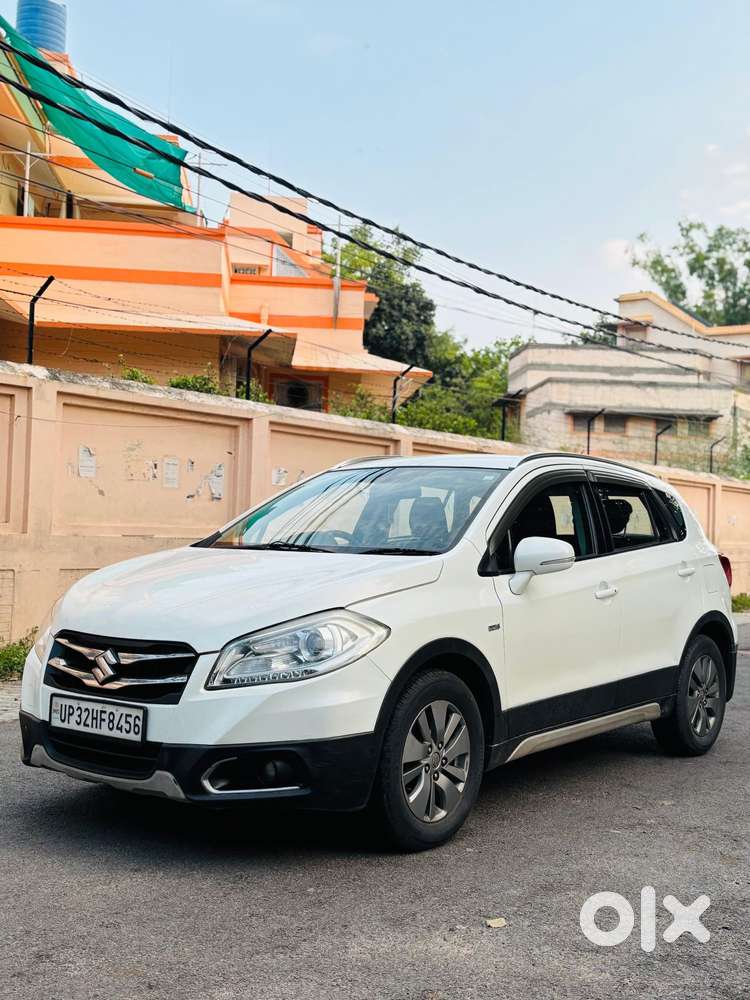 Maruti Suzuki S Cross Alpha Shvs At, 2016, Diesel