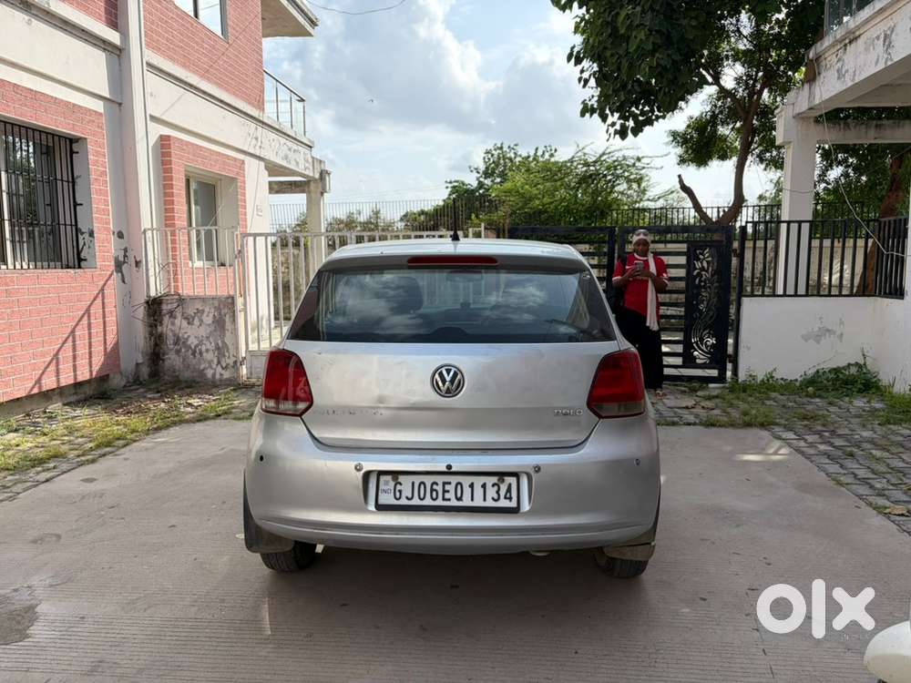 Volkswagen Polo Petrol 2011