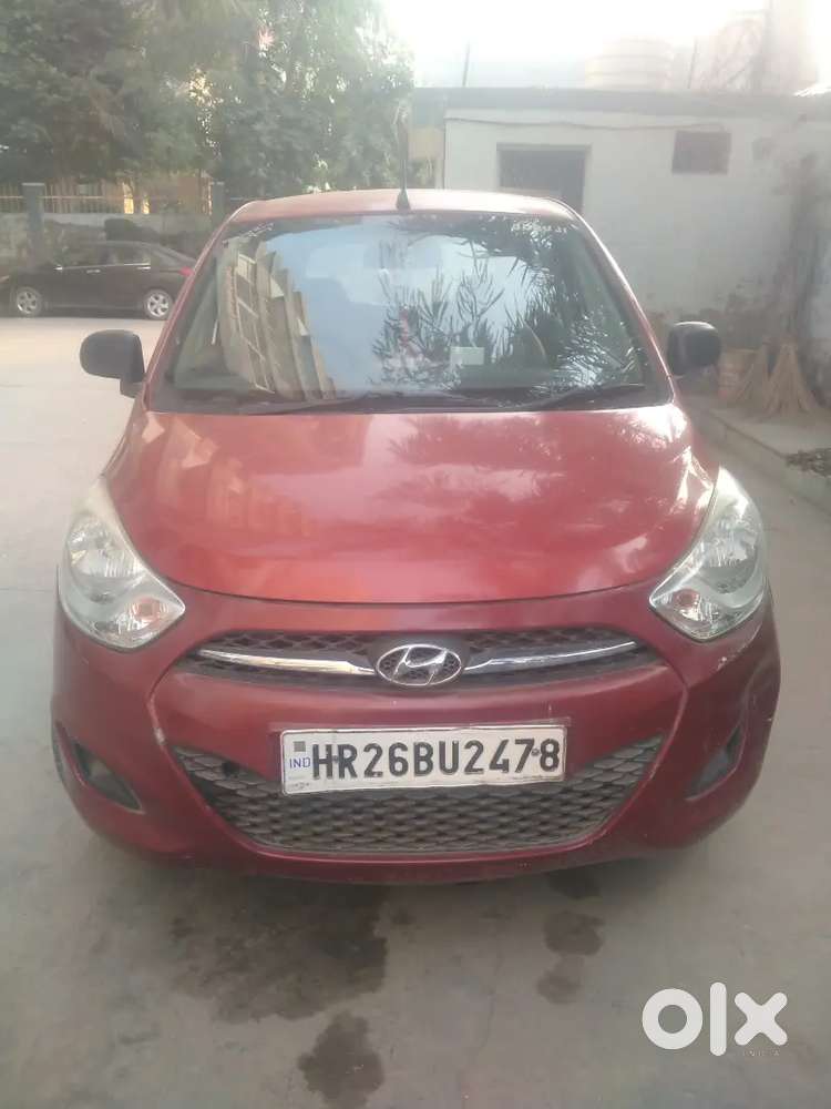 Hyundai I10 2012 Petrol Good Condition