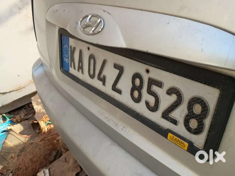 Hyundai Santro 2002 Petrol 80000 Km Driven