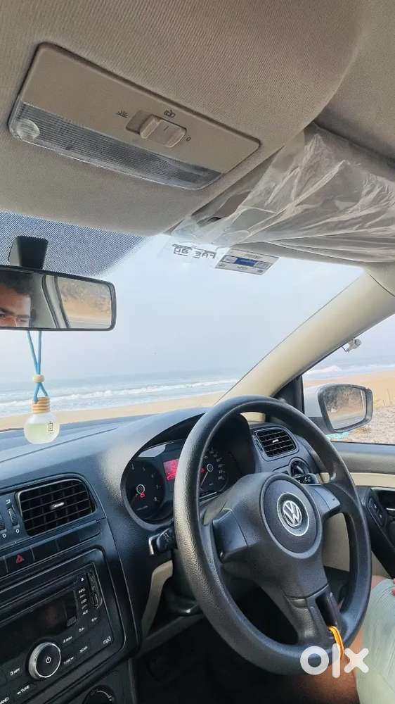 Volkswagen Polo 2011 Petrol Well Maintained