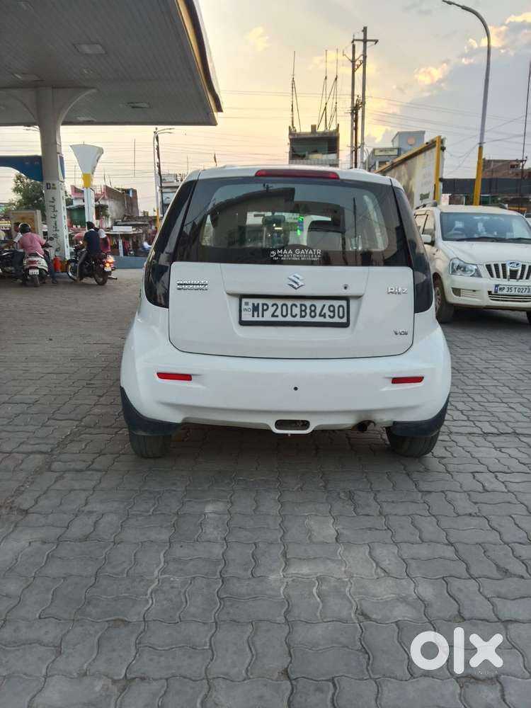 Maruti Suzuki Ritz Vdi Bs-iv, 2012, Diesel
