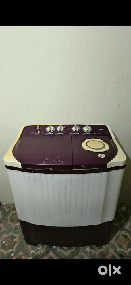 LG washing machine 6.2 kg