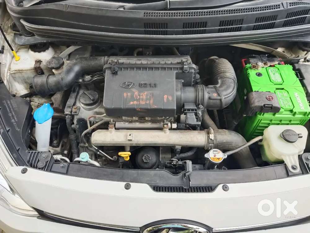 Hyundai Grand I10 2014 Diesel 80500 Km Driven