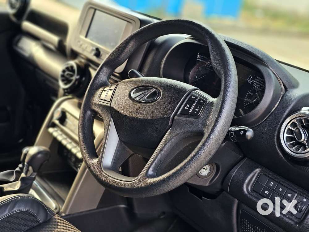 Mahindra Thar Lx 4x4 Hardtop, 2022, Diesel
