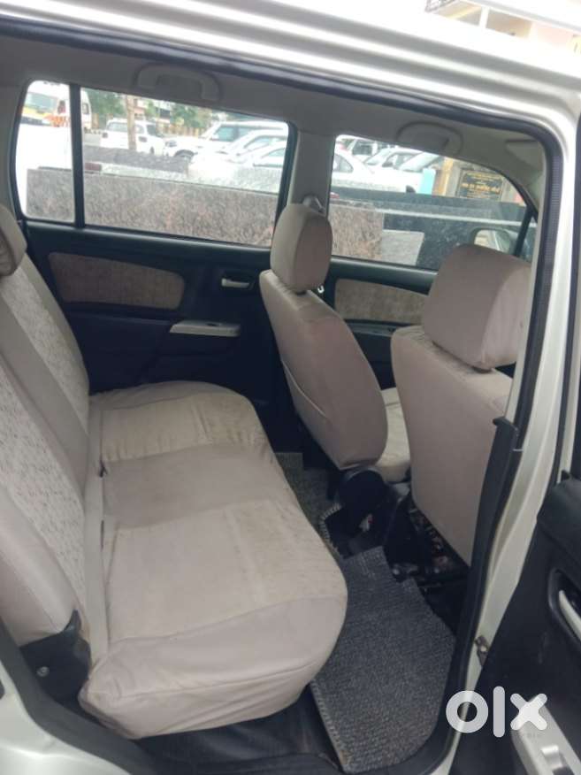 Maruti Suzuki Wagon R Vxi 1.2, 2015, Petrol