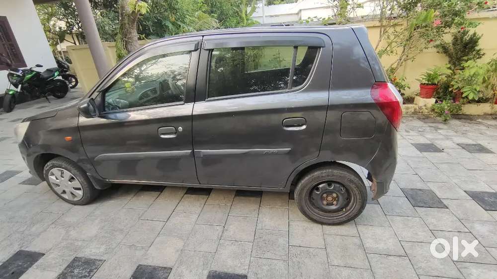 Maruti Suzuki Alto K10 2017 Petrol 62600 Km Driven