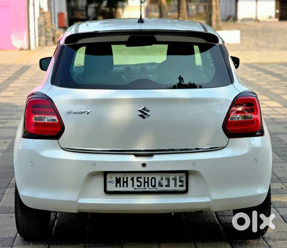 Maruti Suzuki Swift Vxi, 2021, Petrol