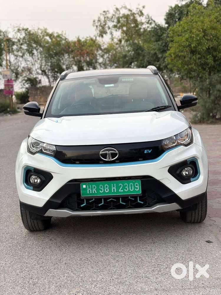 Tata Nexon Ev Xz Plus Lux, 2022, Electric