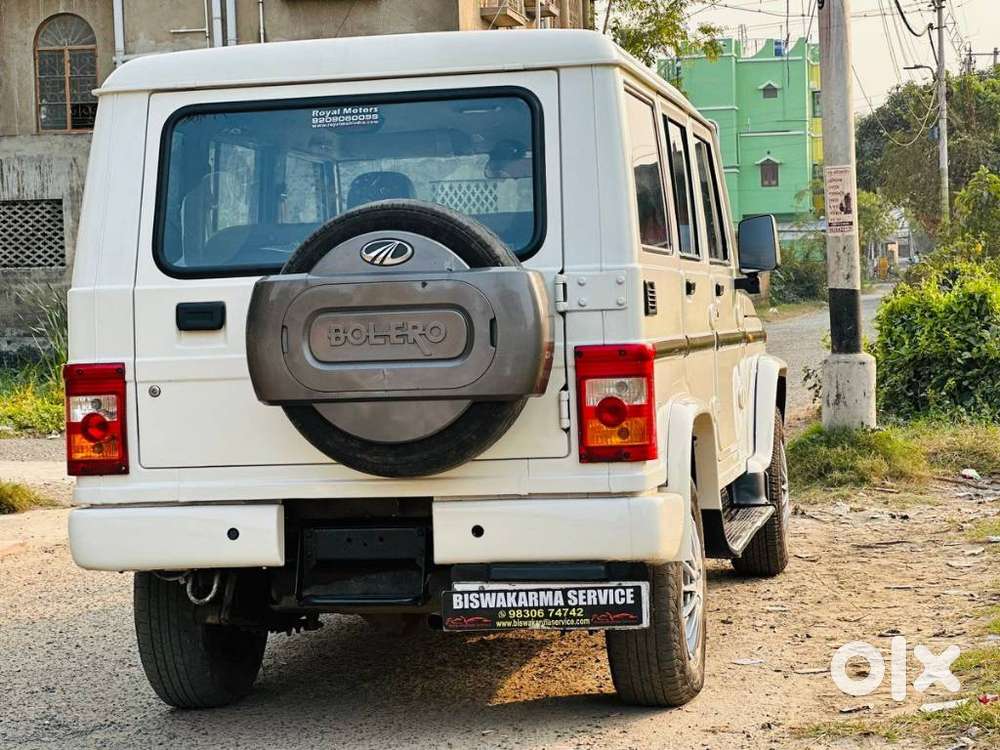 Mahindra Bolero 1.5 B4, 2021, Diesel