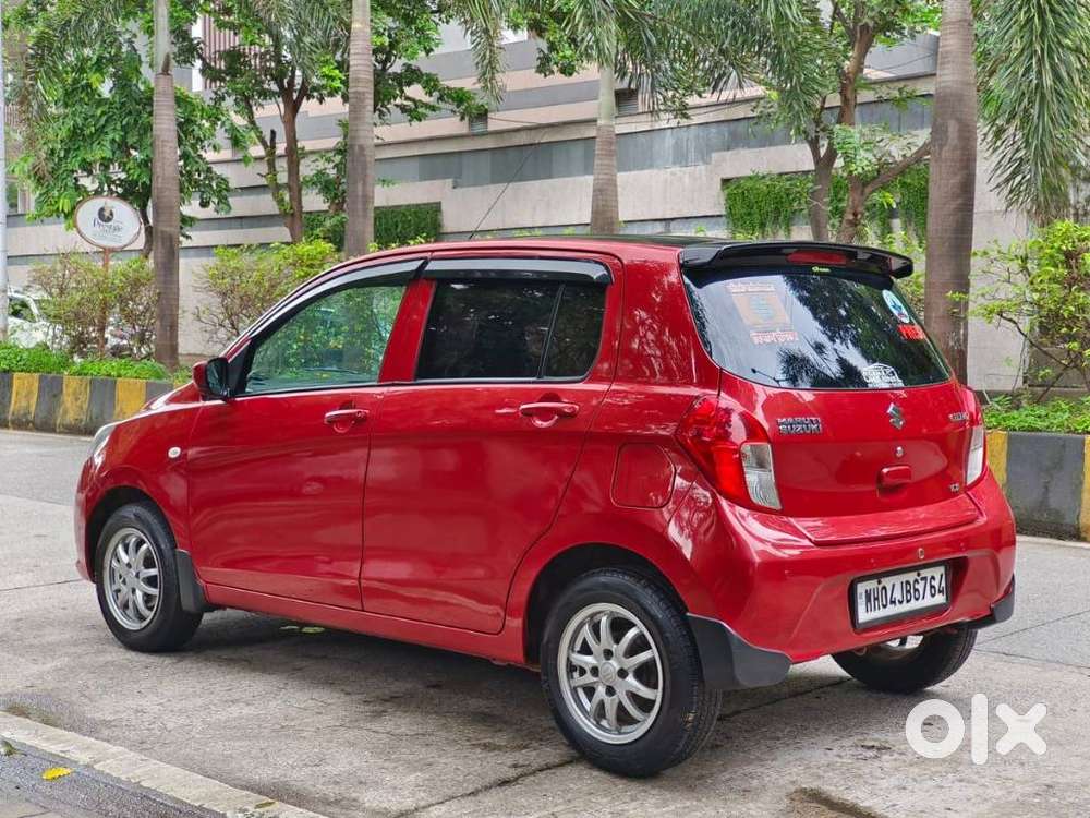 Maruti Suzuki Celerio Cng Vxi Optional, 2018, Cng & Hybrids