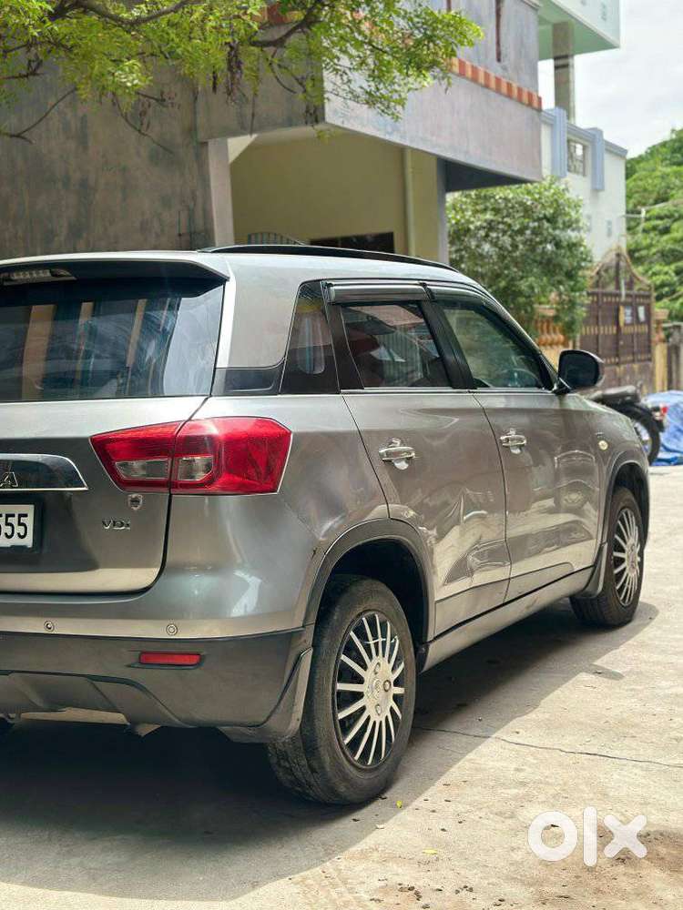 Maruti Suzuki Brezza Vdi, 2019, Diesel
