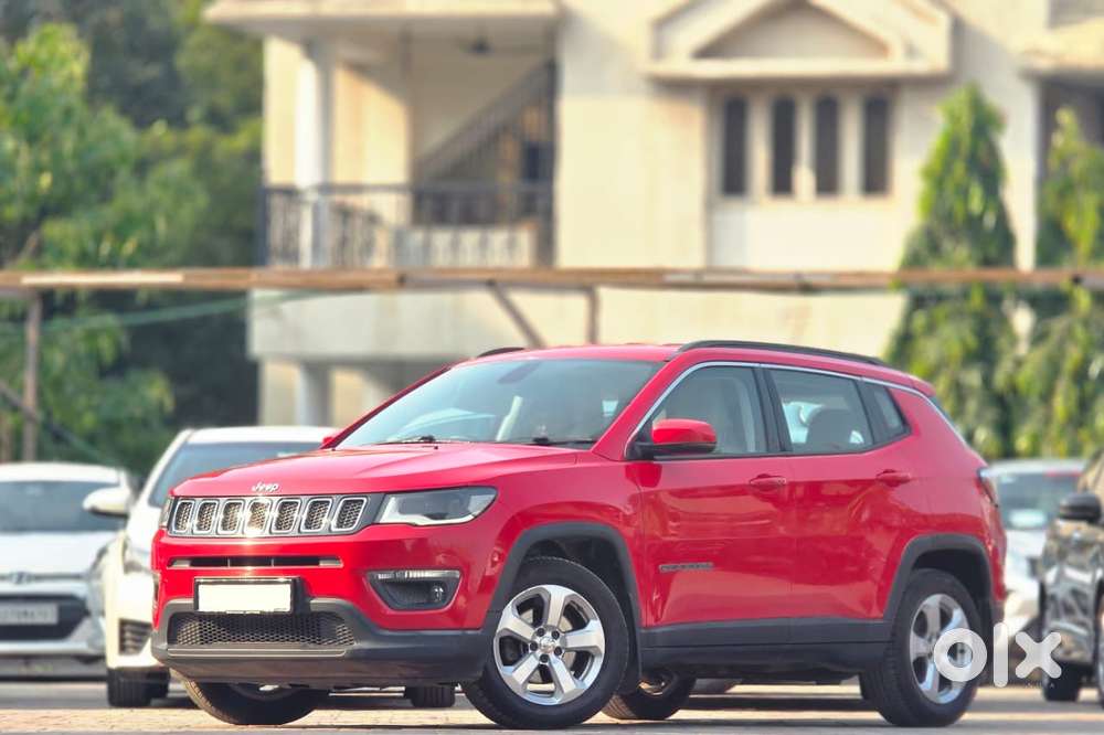 Jeep Compass 2.0 Longitude (o) Diesel, 2021, Diesel