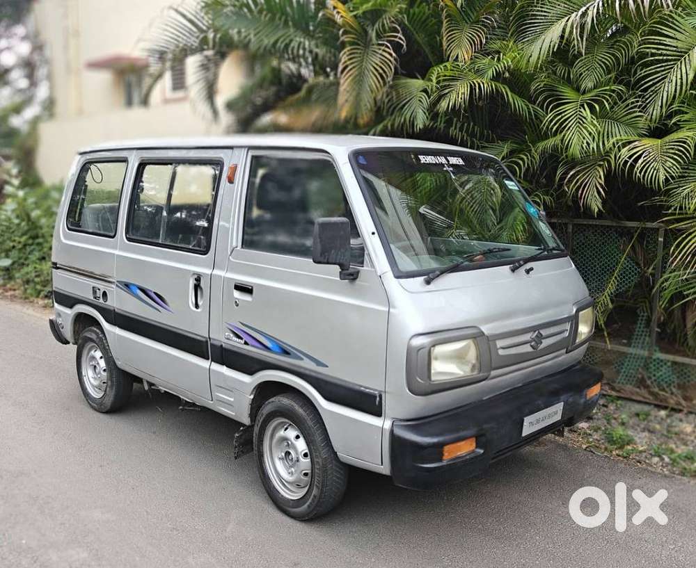 Maruti Suzuki Omni 8 Seater Bsiv, 2009, Lpg