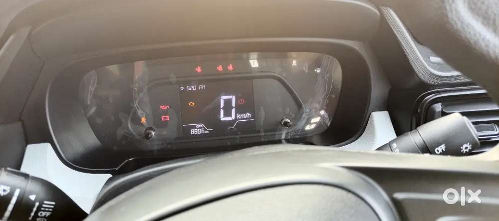 Tata Punch Icng 2025 First-owner