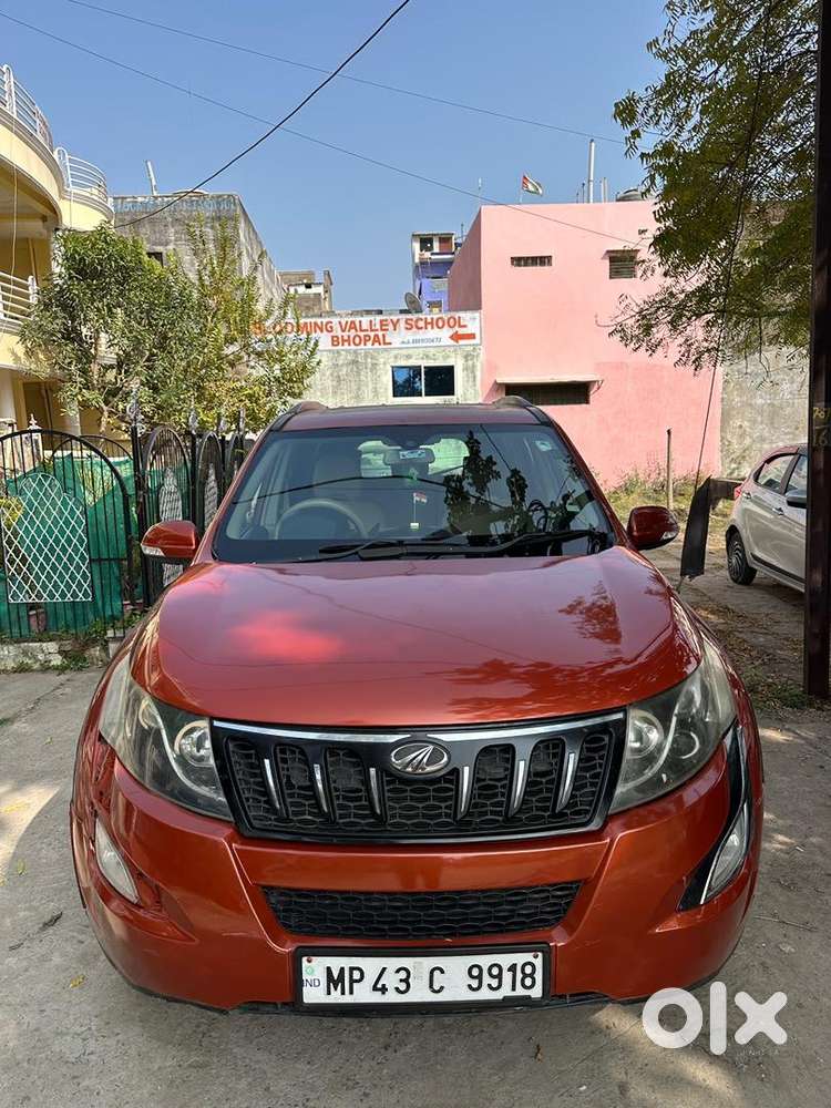 Mahindra Xuv500 2015 Diesel Good Condition