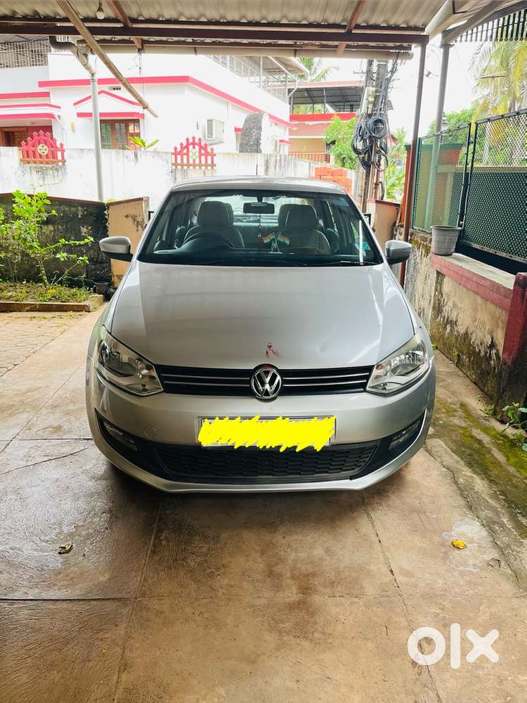 Volkswagen Polo Comfortline 2013 Year