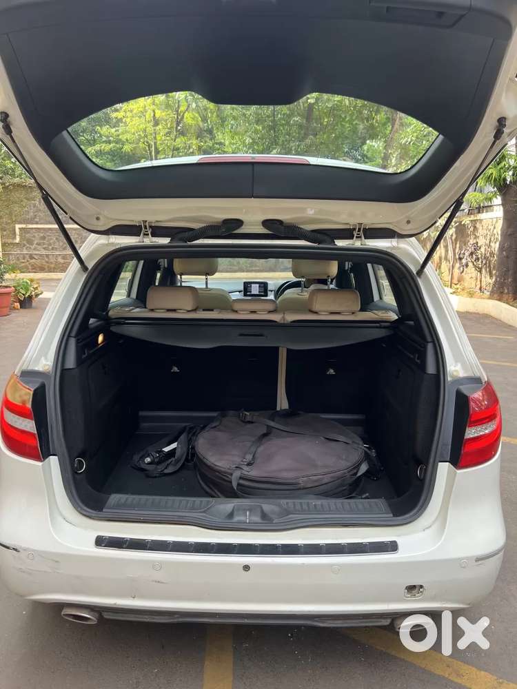 Mercedes-benz B Class B180 Sports, 2013, Petrol