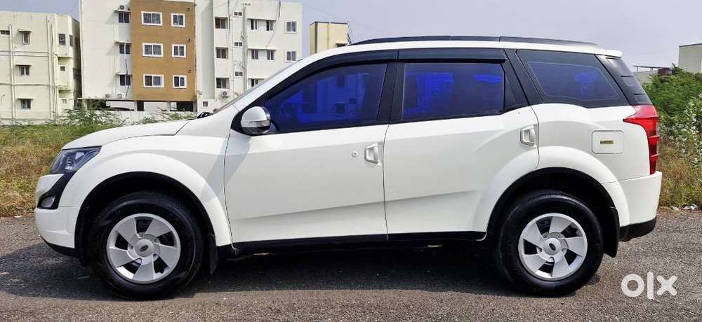 Mahindra Xuv500, 2016, Diesel