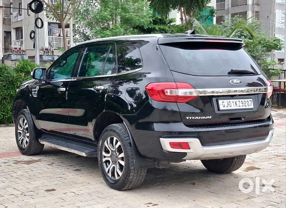 Ford Endeavour Titanium 4x2, 2020, Diesel