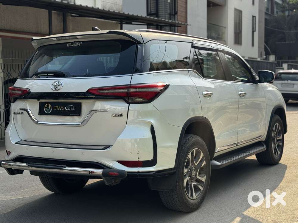 Toyota Fortuner Legender 4x4 At 2.8, 2023, Diesel