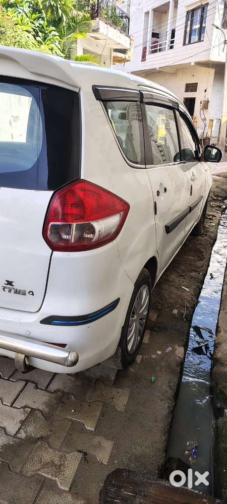 Maruti Suzuki Ertiga
